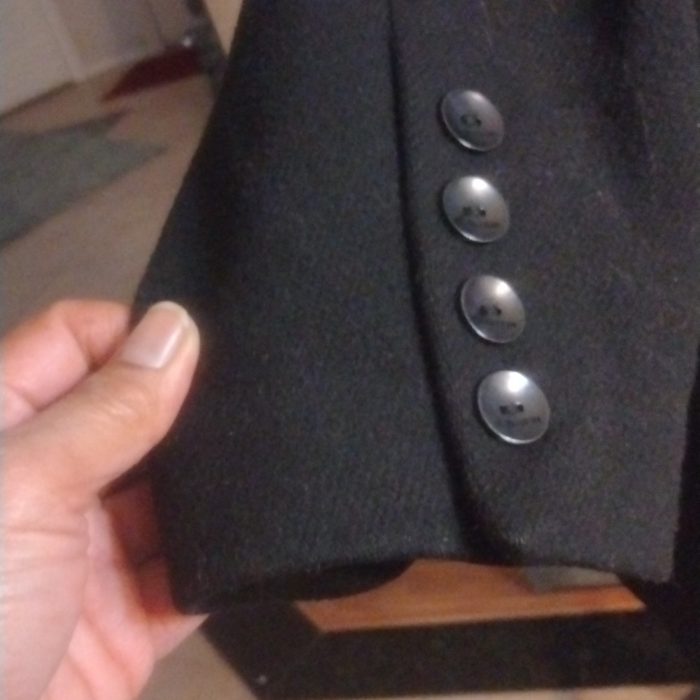 Kenneth Cole Reacton Trench Coat - Picture 3 of 9